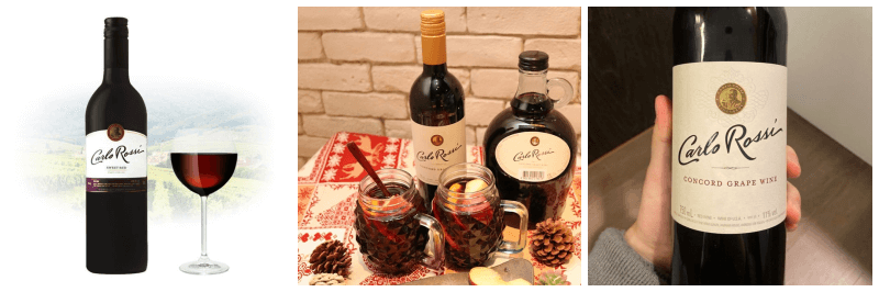 칼로 로시 콩코드 사진 3개