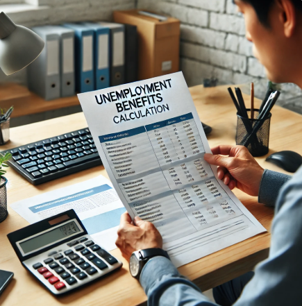 실업급여 모의계산 2025