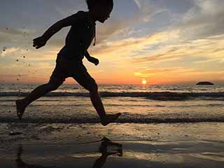 키 크는 데 도움이 되는 운동 달리기