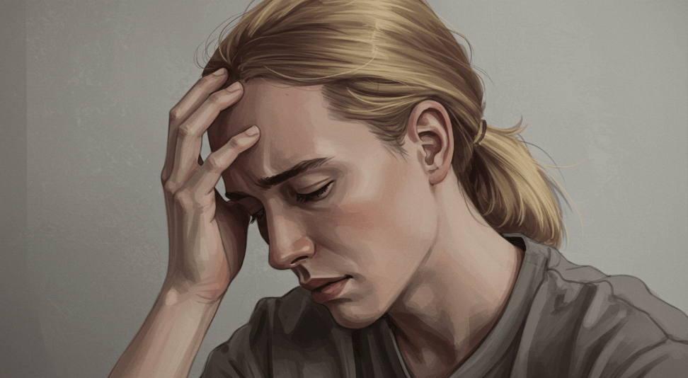 간 기능 저하 호르몬 불균형