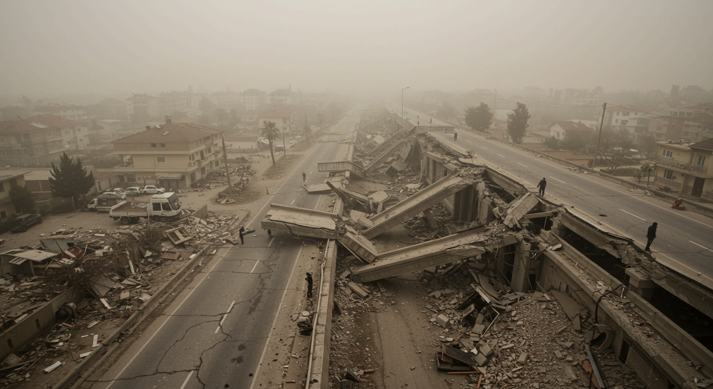 🗾 2025년 7월 기준 일본 지역별 지진 현황 분석