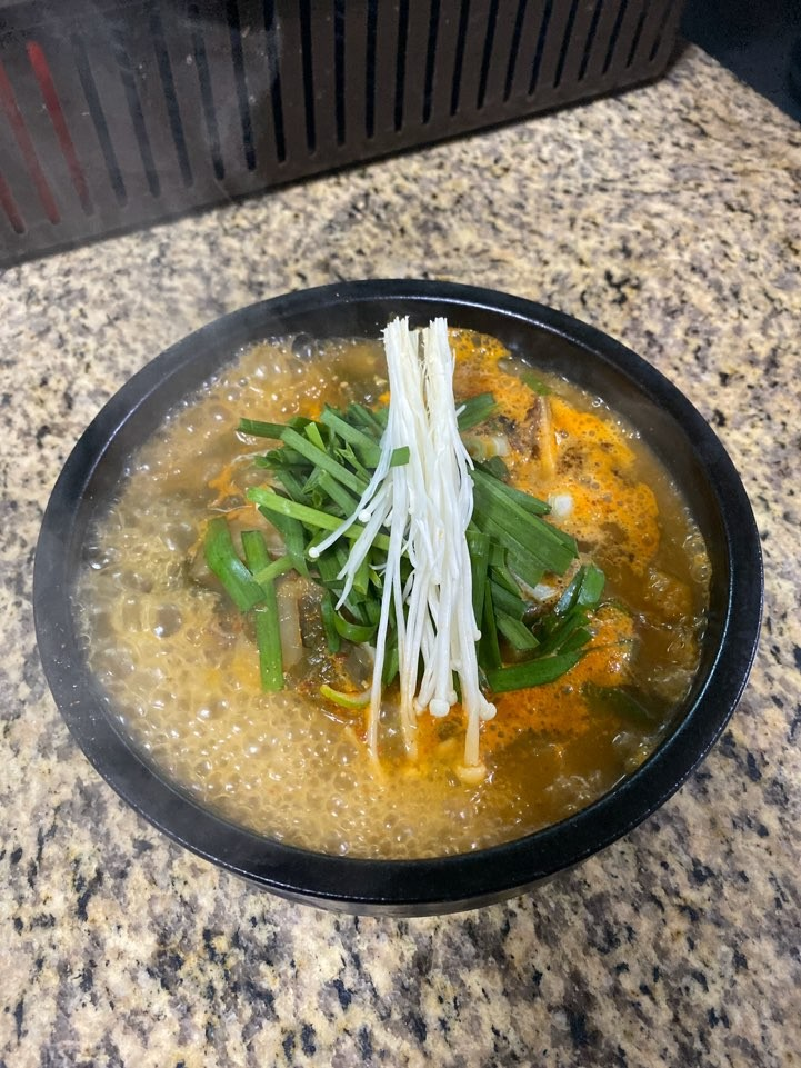 대관령 눈꽃축제 맛집