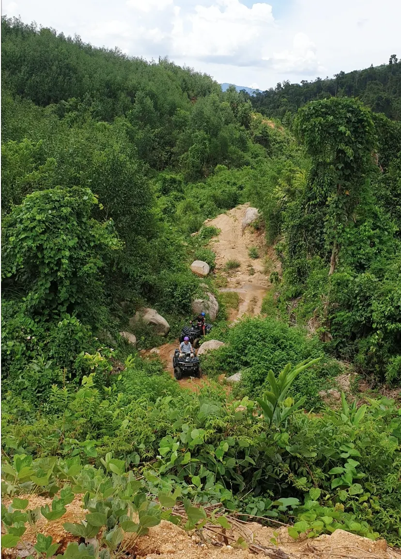 나트랑 ATV