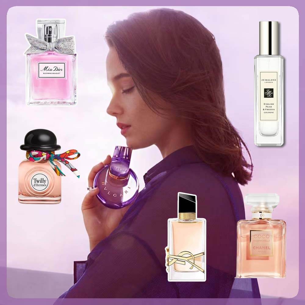 40대 여자 향수 베스트