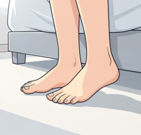 족저 근막염 증상