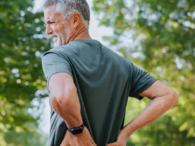 허리디스크 증상 5