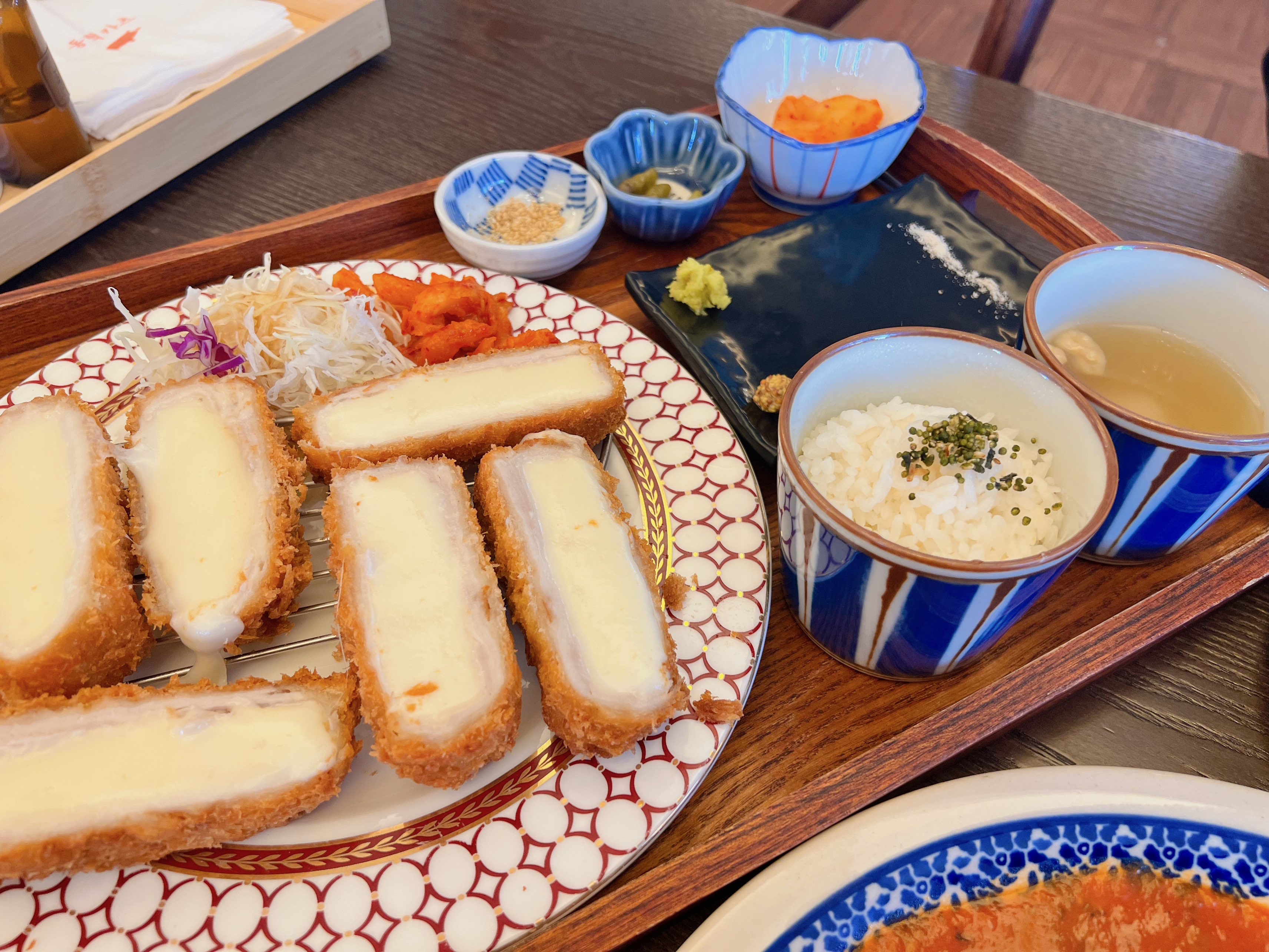 광주 돈가스 맛집 동백카츠 상무점