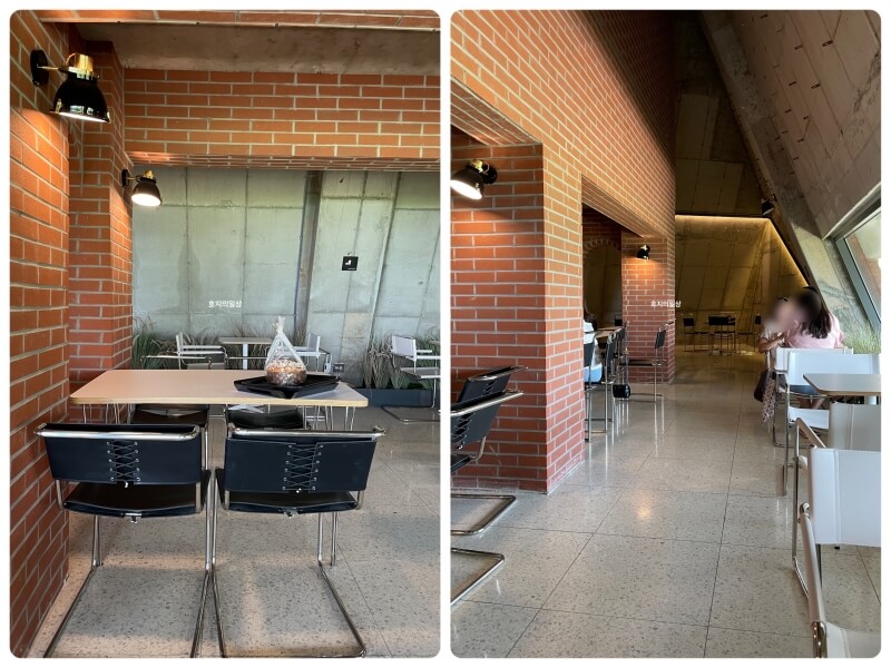 김포 대형 베이커리 카페 아보고가 핫플 여유로운 좌석