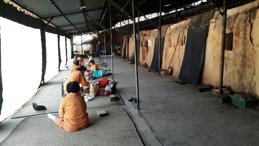 혼자는 못해 찜질방 위치 선우용녀 양평 전통 숯가마 찜질방