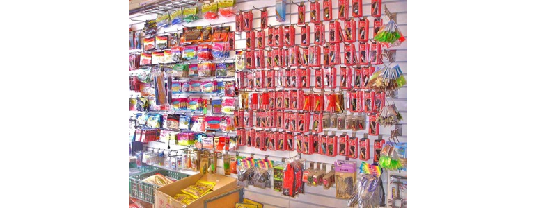 대전 유성구 낚시용품