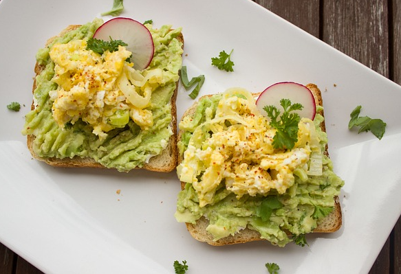 혈당 낮추는 간식