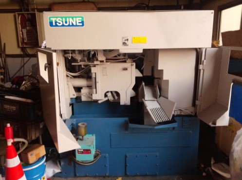 중고 하이스톱기계