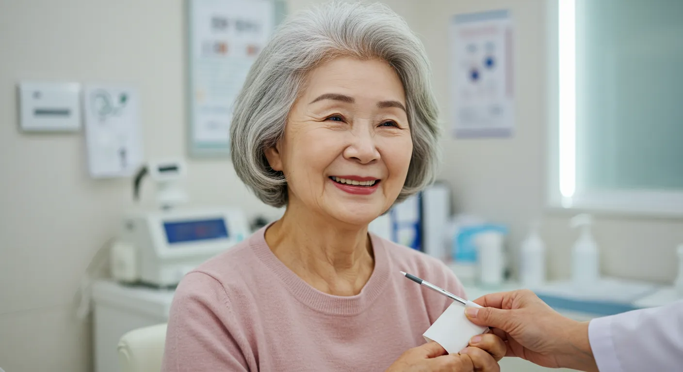 🏥 건강관리 및 의료 지원