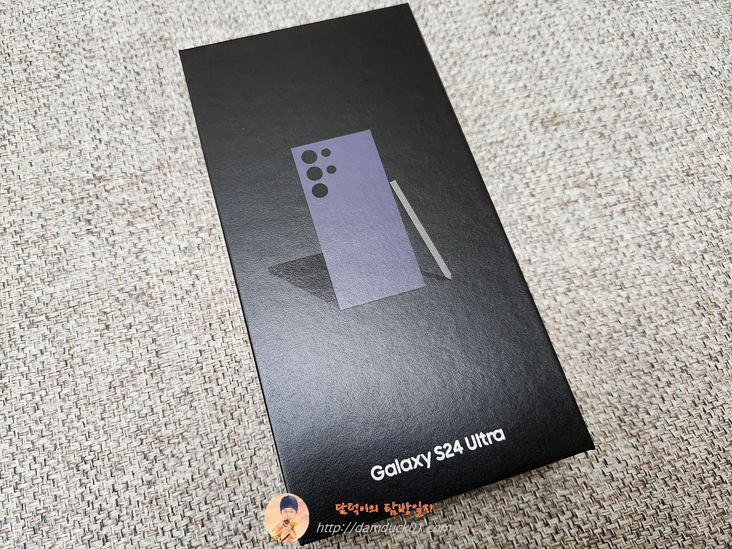 갤럭시 S24 Ultra