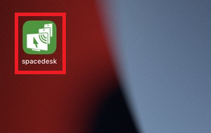 아이패드 앱 화면