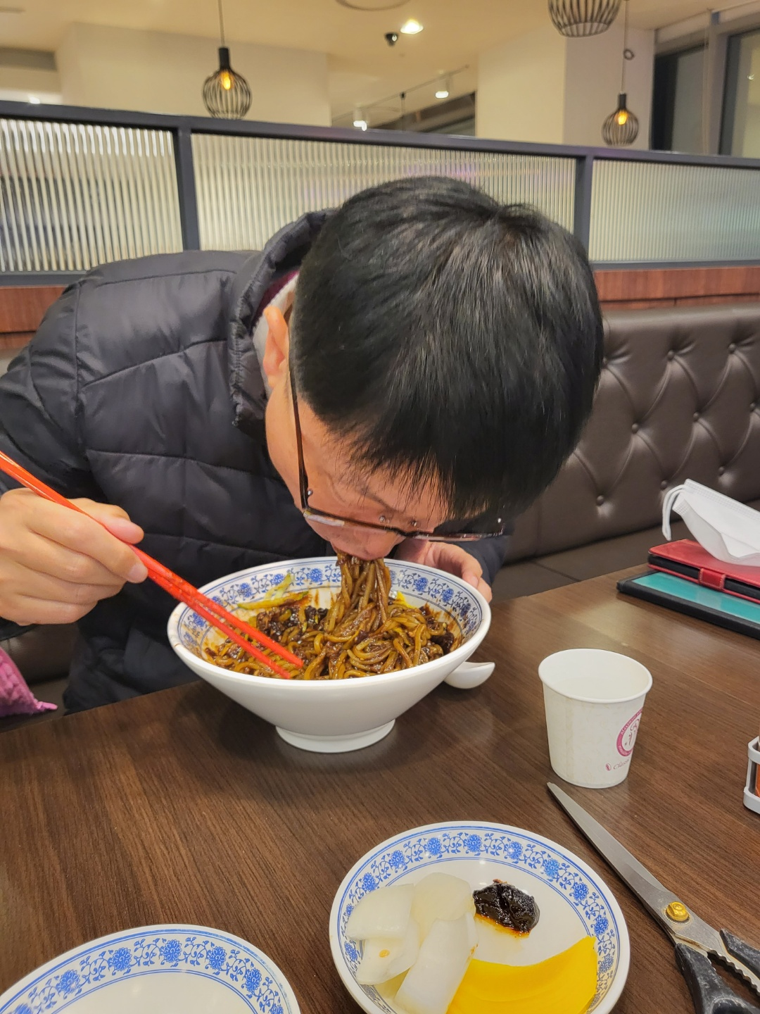 청주 중국집 맛집(NC 맛집 큐큐면관)