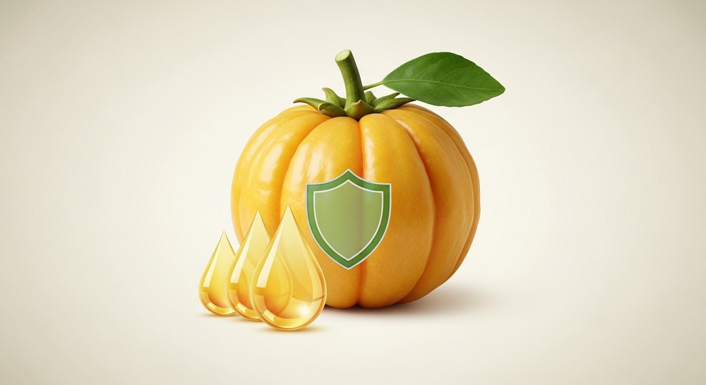 가르시니아 캄보지아 추출물의 기능과 한계