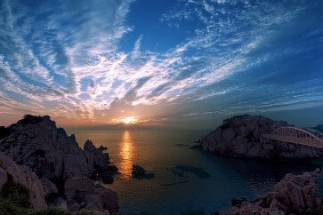 해돋이 명소 추천&amp;#44; 2025년 1월 1일 일출시간&amp;#44; 맛집 추천