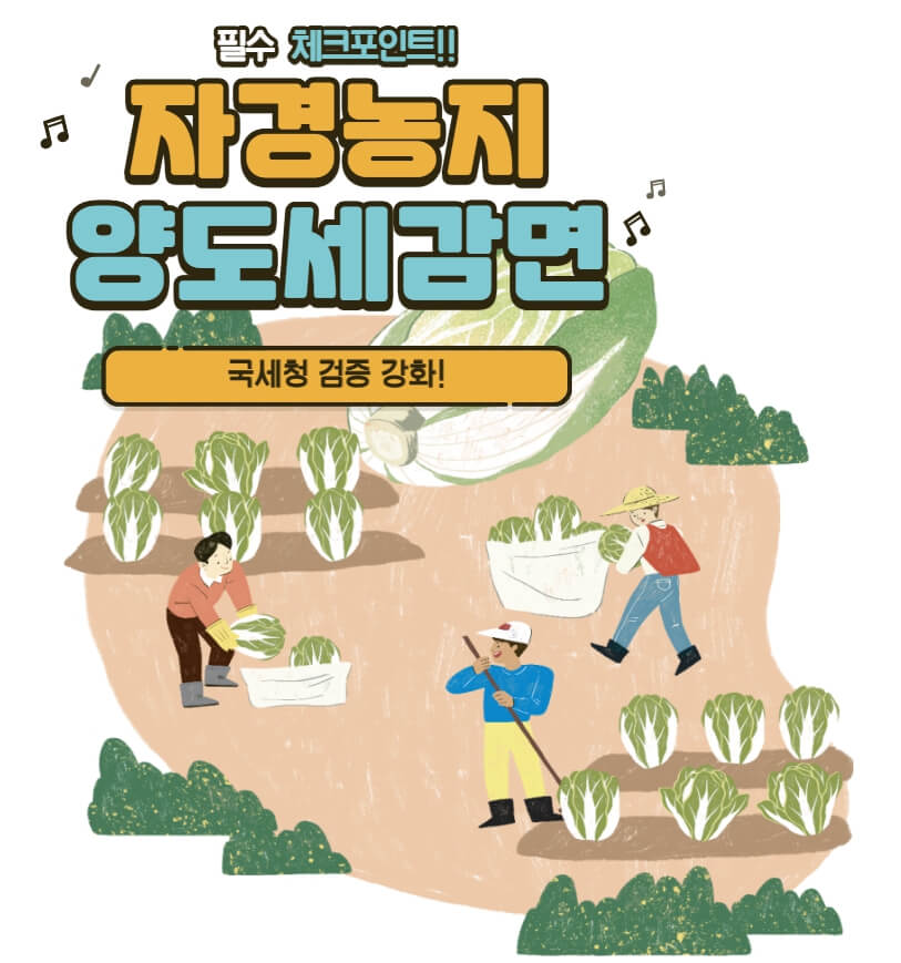양도세감면