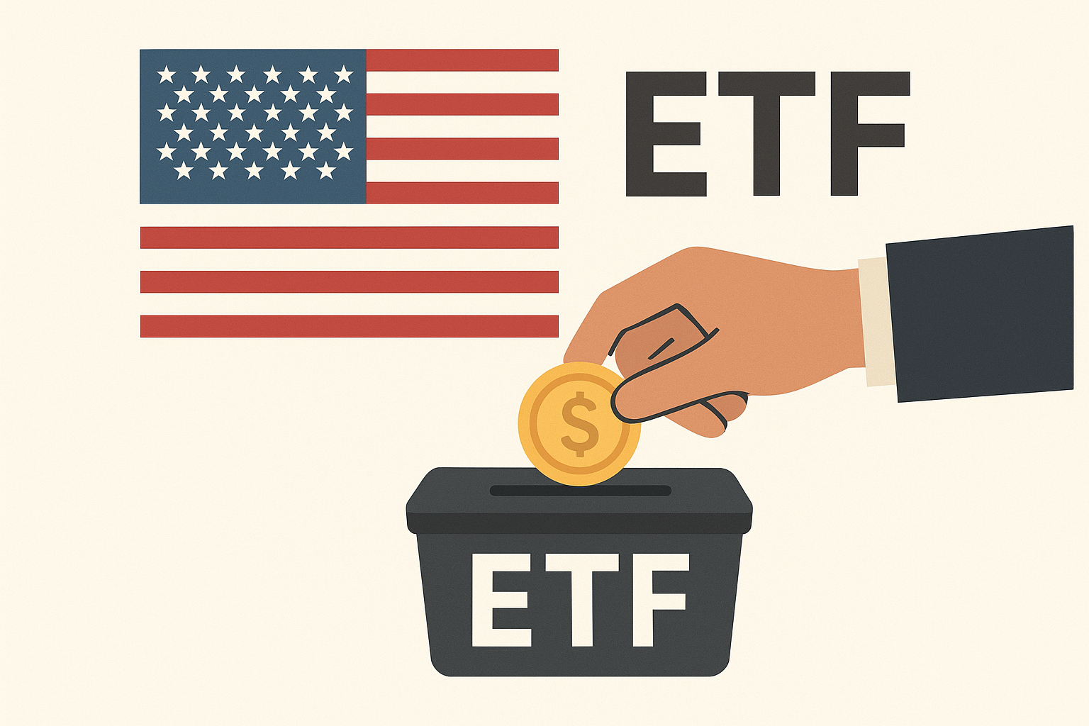 미국 ETF