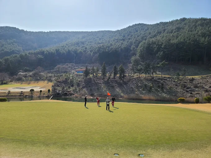 통영 동원로얄 CC 리조트 소개 및 이용방법