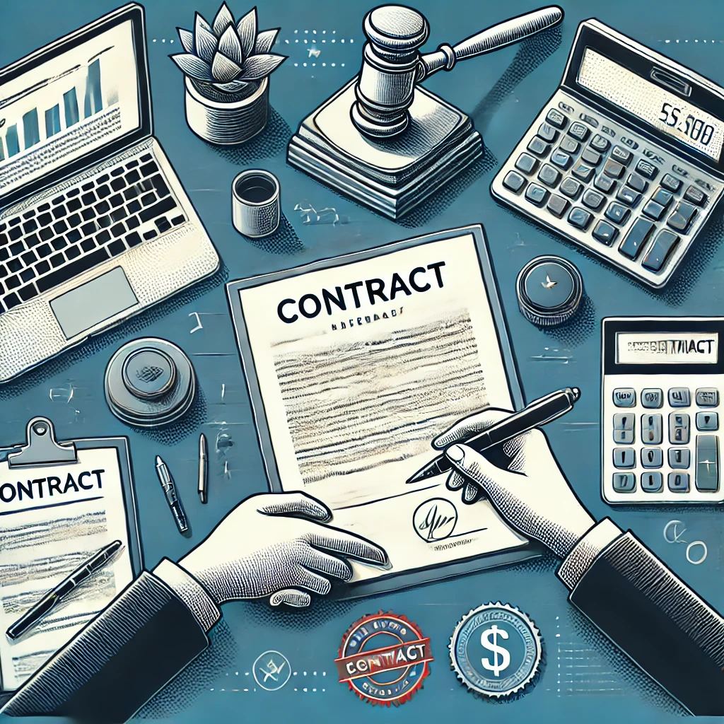 전세계약서 작성 대행, 안전하고 확실하게 진행하는 법