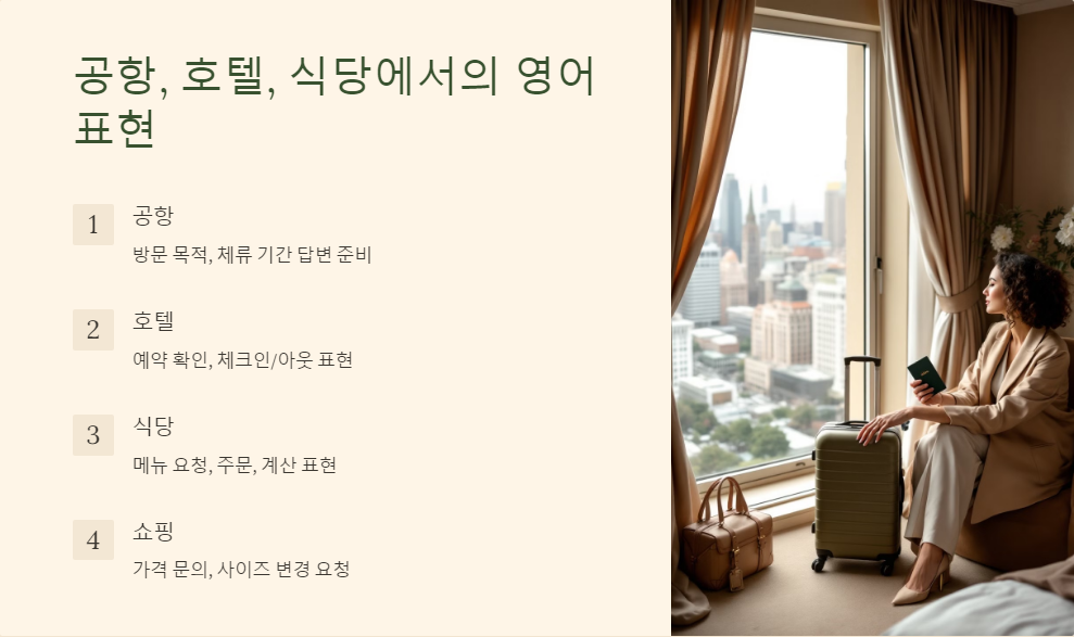해외여행