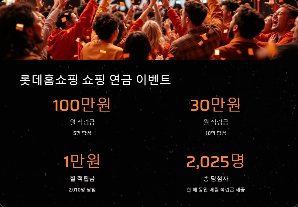 롯데홈쇼핑 인기 상품과 할인 정보