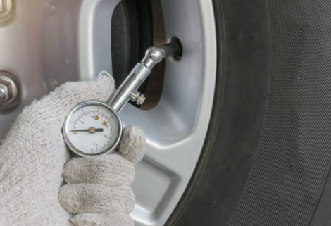 타이어공기압 적정범위 경고등 센서(TPMS) 등 알아보기 (최신 Ver)