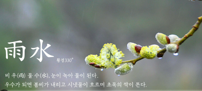 절기 &lsquo;우수(雨水)&rsquo;에도 강추위&hellip;봄보다 불붙은 산불 경보!