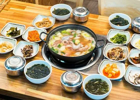 용천식당