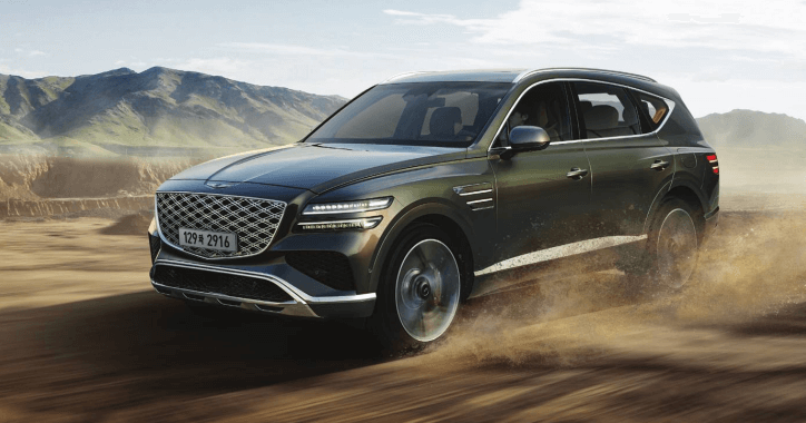 GV80 쿠페 가격 출시 카탈로그