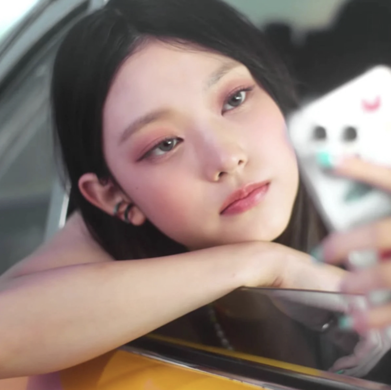 뉴진스 해린 뮤비