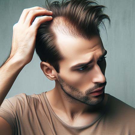 탈모-남성