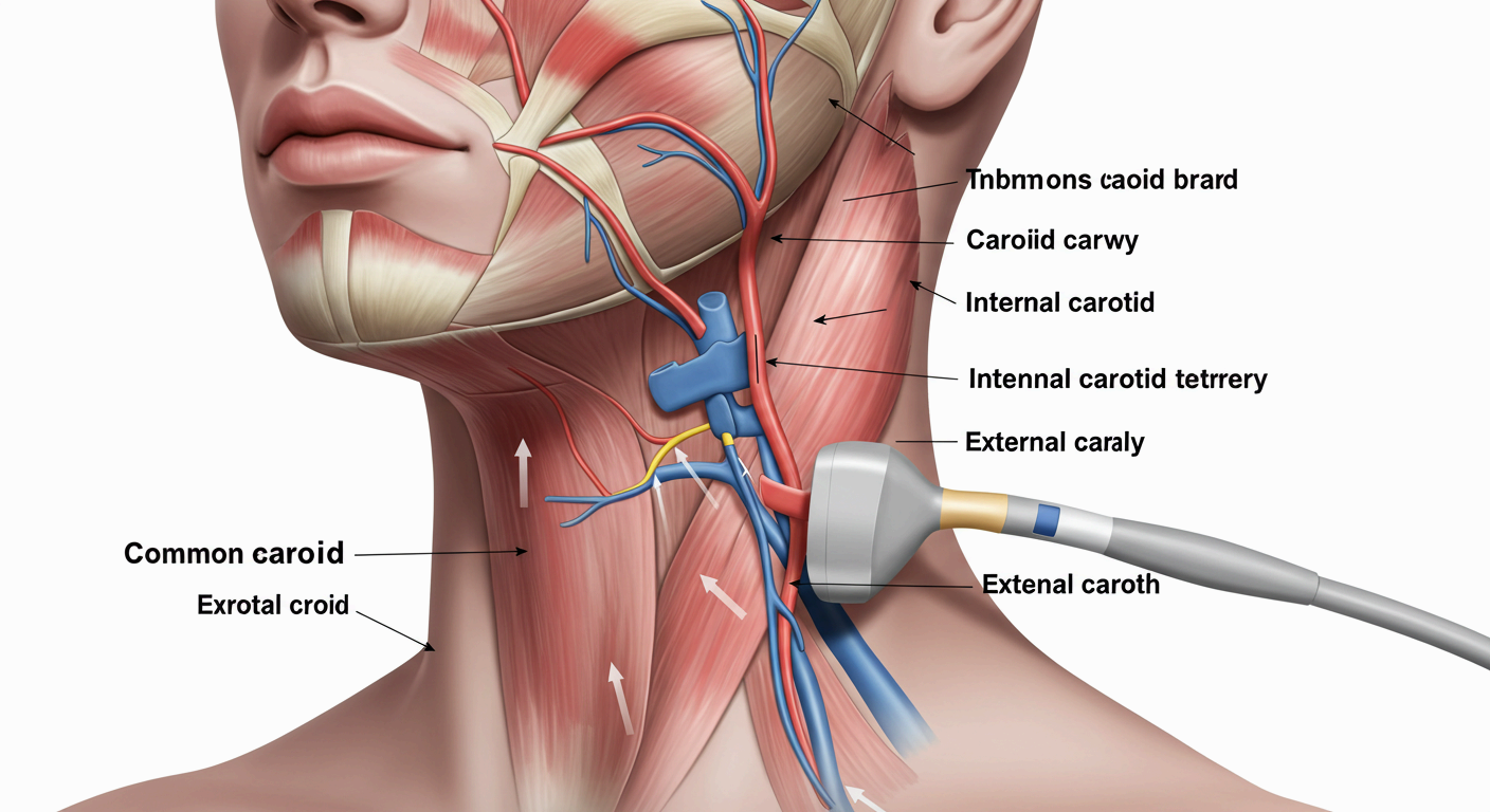 경동맥 초음파, 검사비용 (+ 경동맥 초음파 검사로 알수있는병)