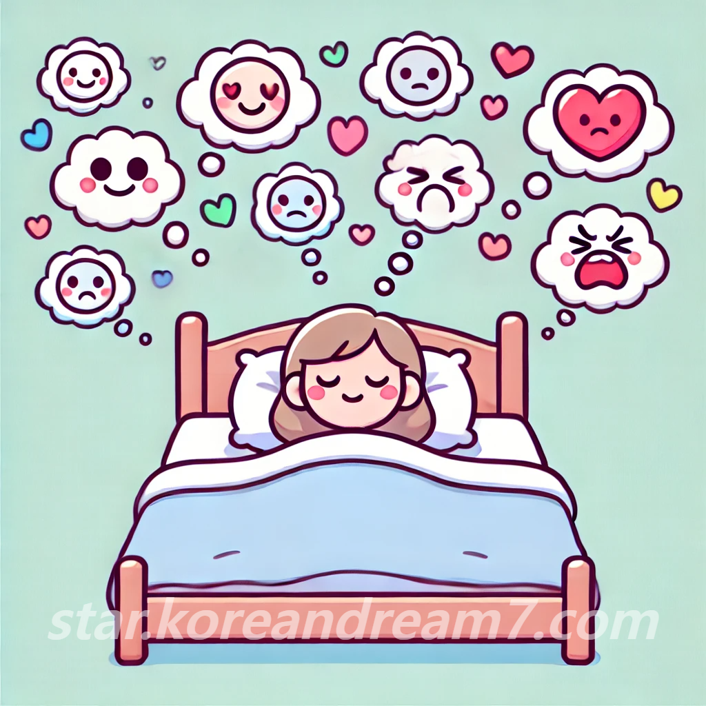 미워하는꿈해몽