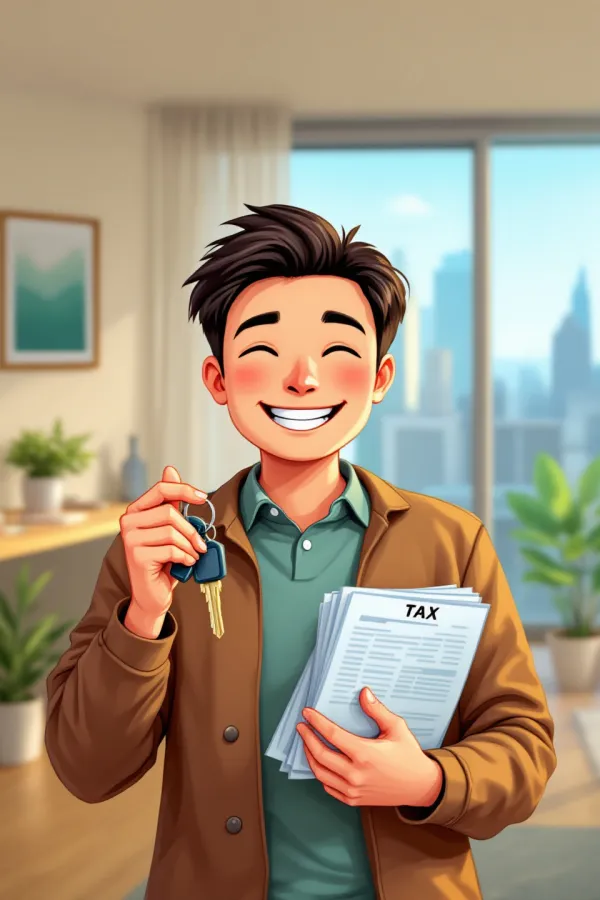 생애 최초 취득세 감면 혜택, 자격조건, 신청방법, 필요서류