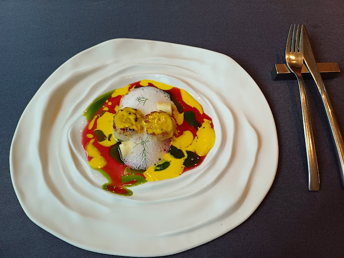 강남 청담동 최현석셰프 식당 '쵸이닷'