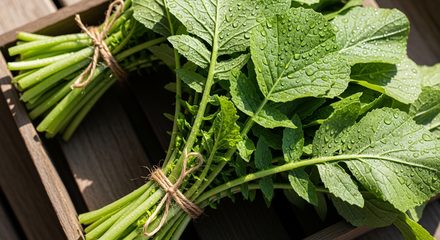 열무김치레시피