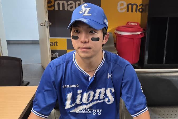 삼성 김영웅 관련 이미지