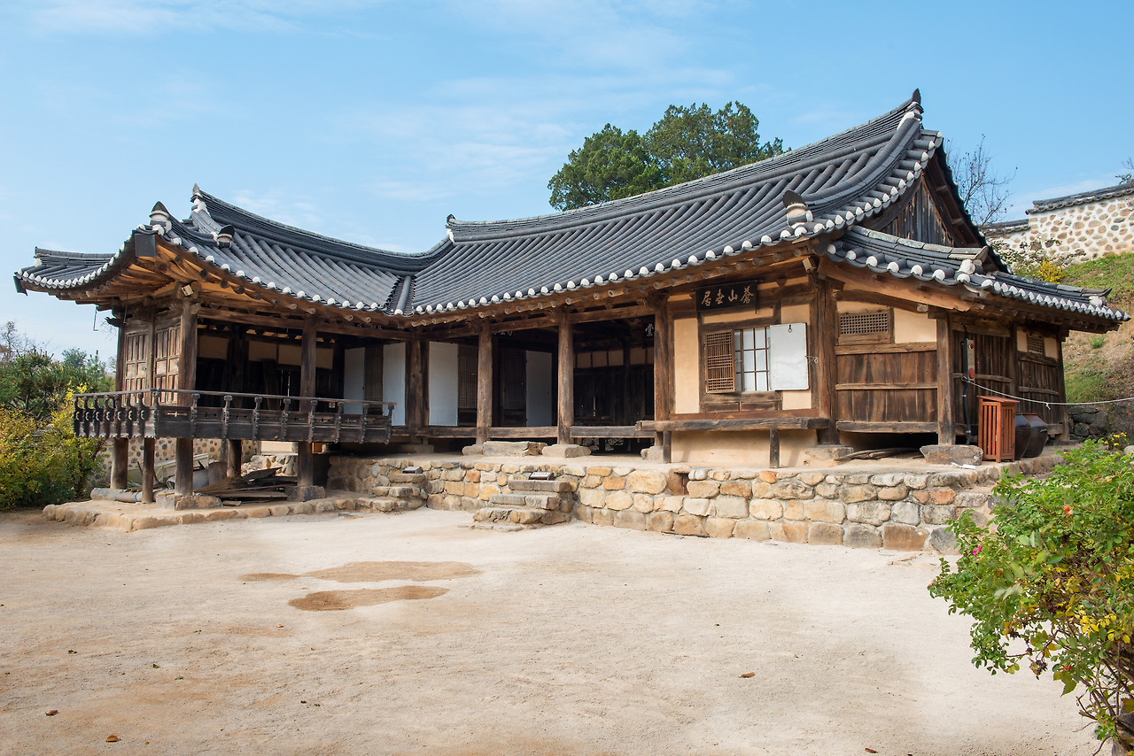 하회양동마을 관련사진