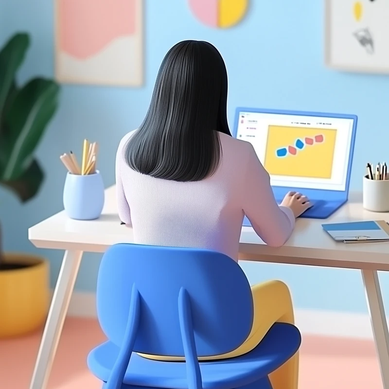 연금 투자자가 원화 강세로 인한 ETF 환헤지 전략을 분석하며 연금 자산의 안전성과 수익률 변동성을 확인하는 모습을 중심으로 해지 여부에 따른 연금 운용 성과 차이를 강조합니다.