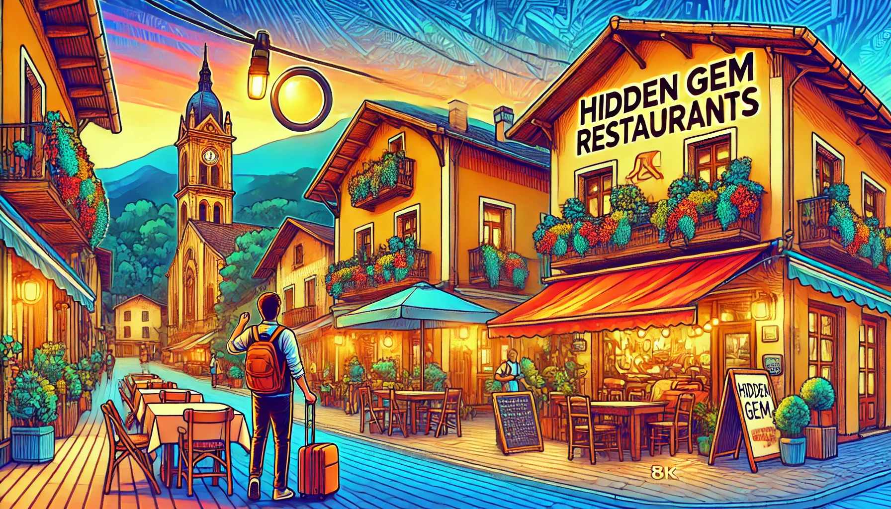 로컬 맛집 찾는 법: 현지인이 추천하는 숨겨진 맛집 찾기