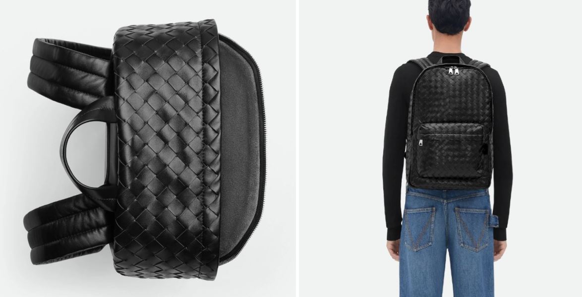 보테가베네타 남자 백팩 2