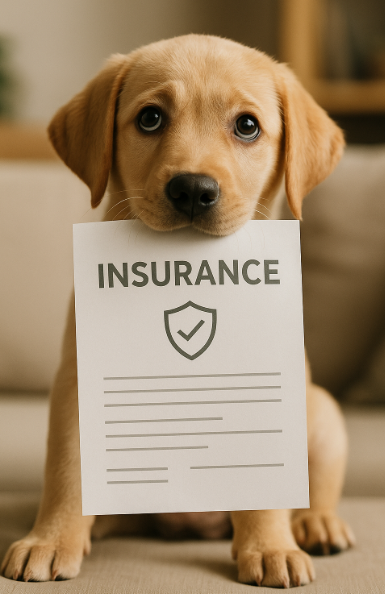 반려동물 보험 관련 사진