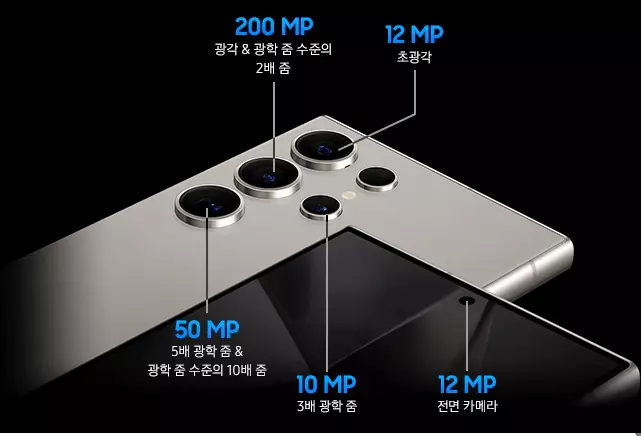 갤럭시s25 카메라