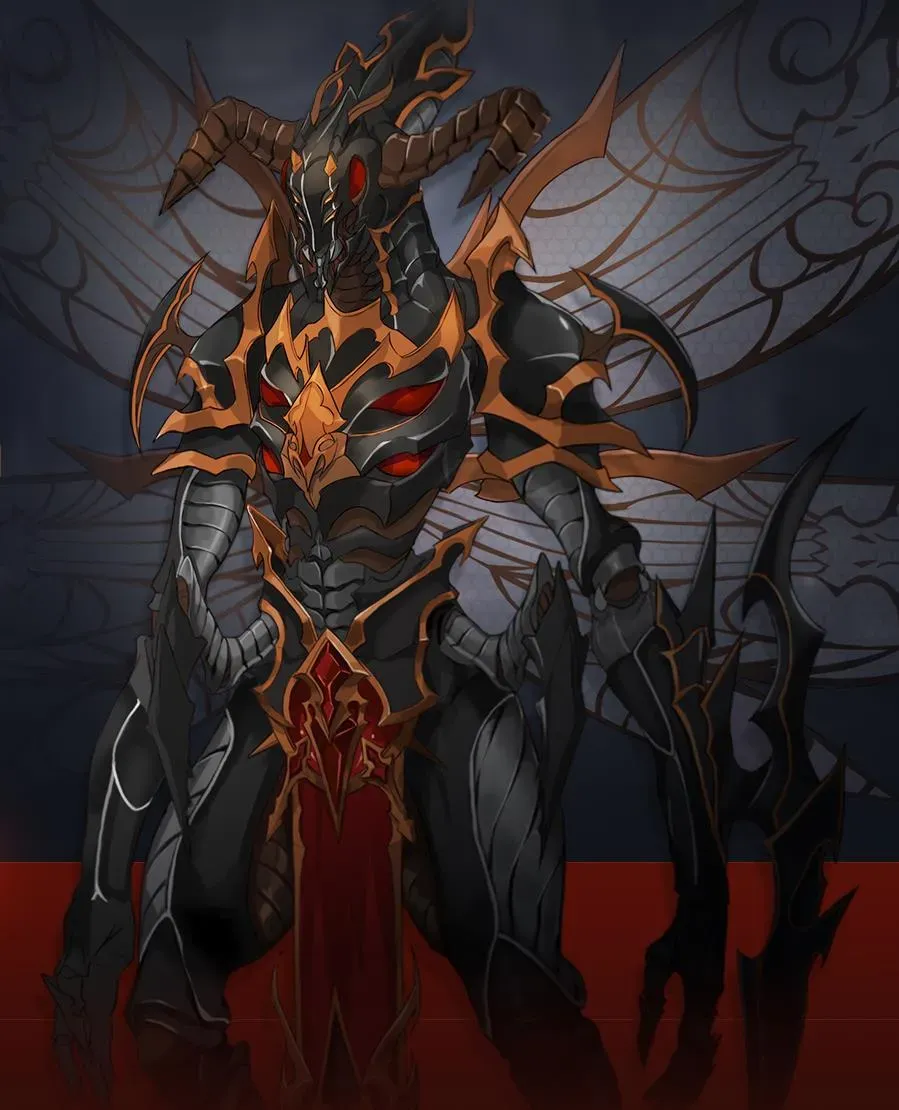 폭식의 악마 벨제부브의 상징 의미 배경 설명 정리_8