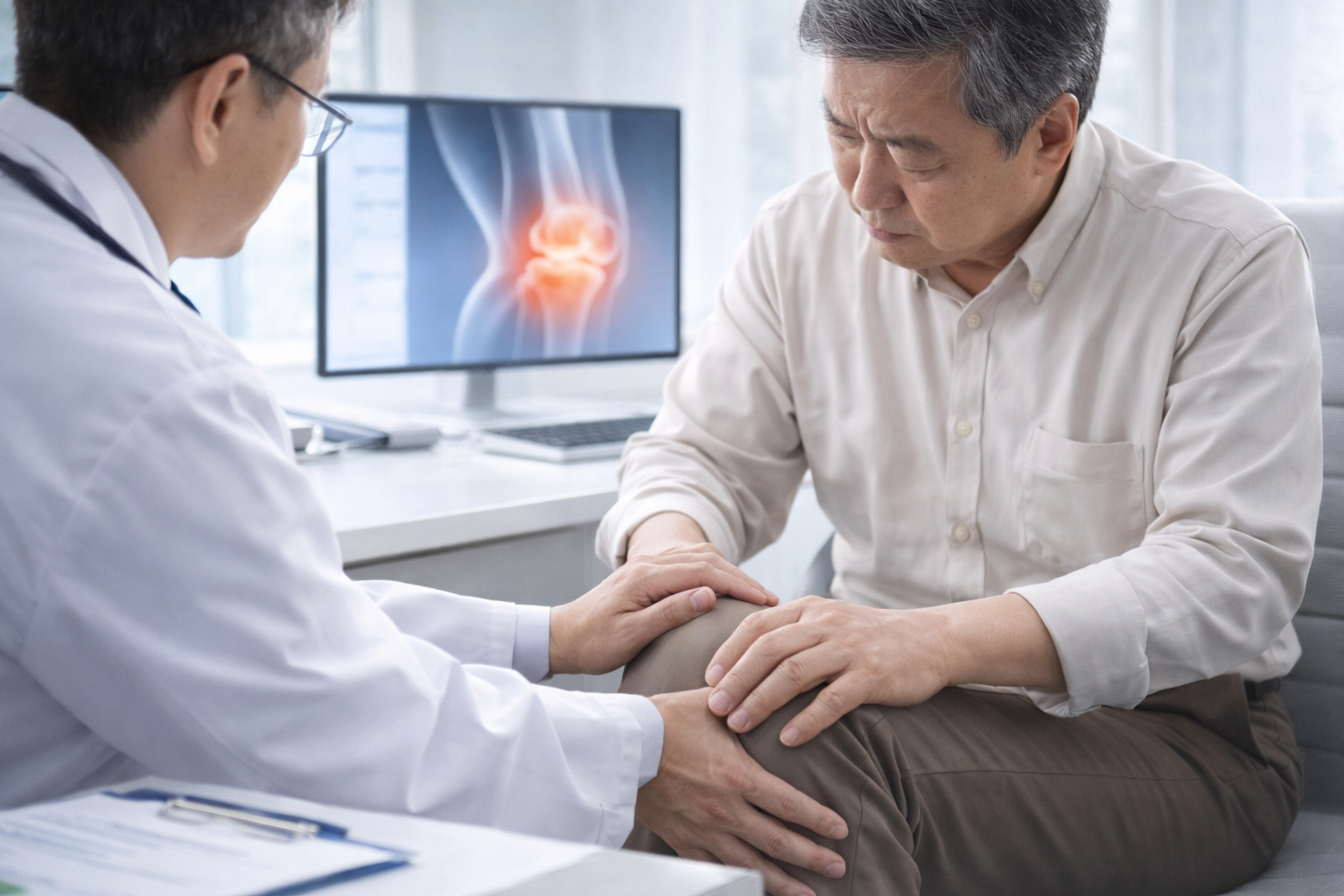 관절 영양제 비교|글루코사민 vs 콘드로이틴