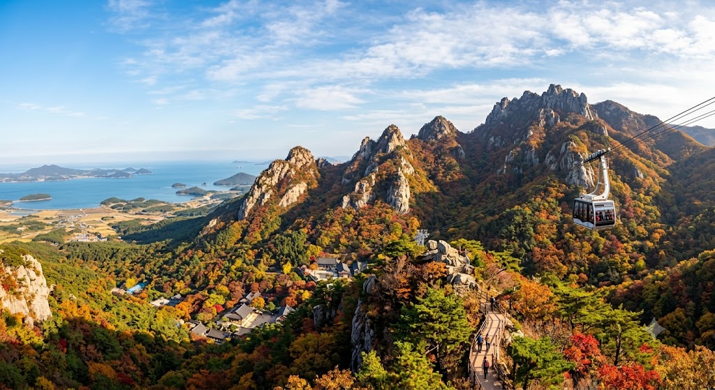 두륜산