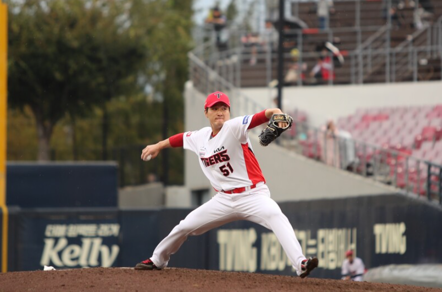 한국시리즈-기아타이거즈